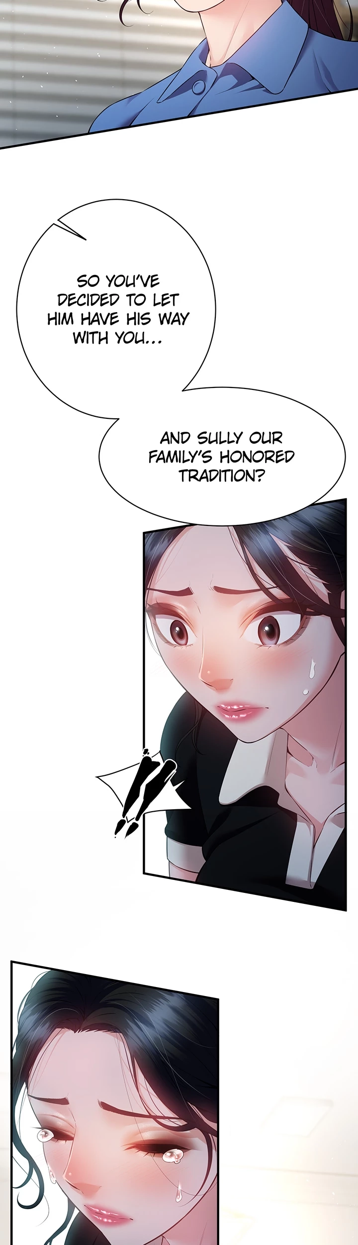 Bride Lessons Chapter 25 page 7 - 