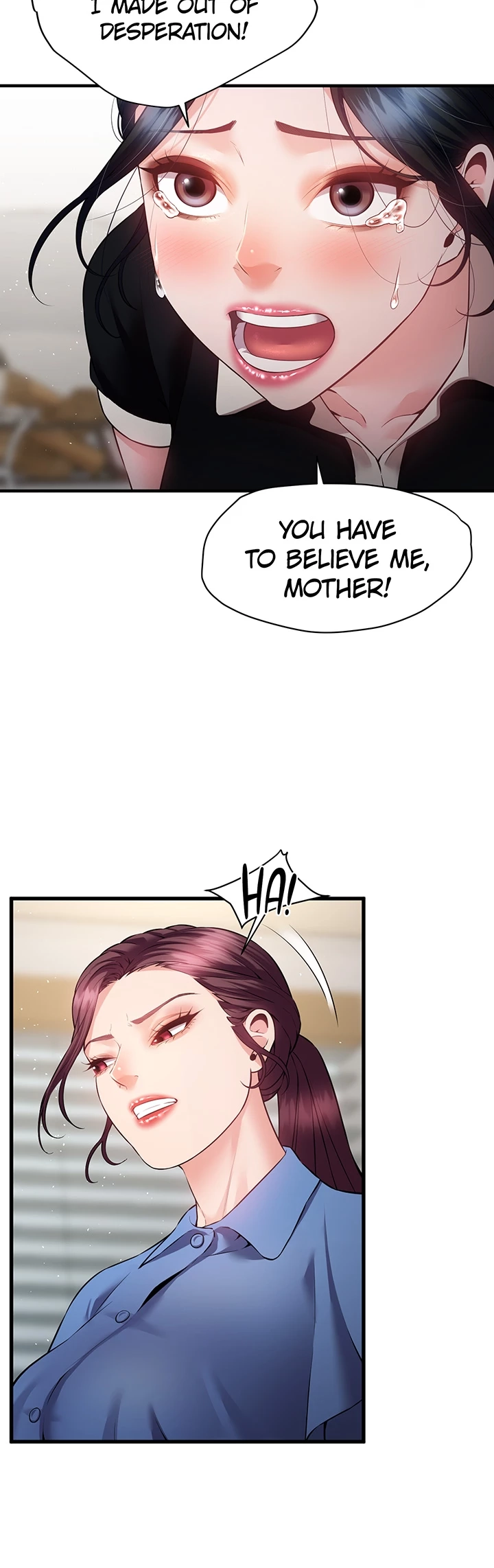Bride Lessons Chapter 25 page 9 - 