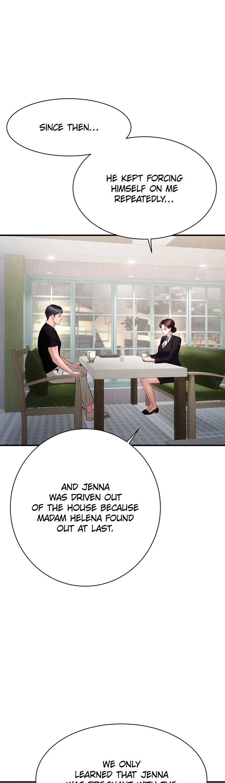 Bride Lessons Chapter 26 page 2 - 