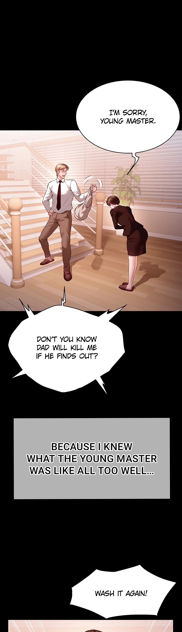 Bride Lessons Chapter 26 page 11 - 