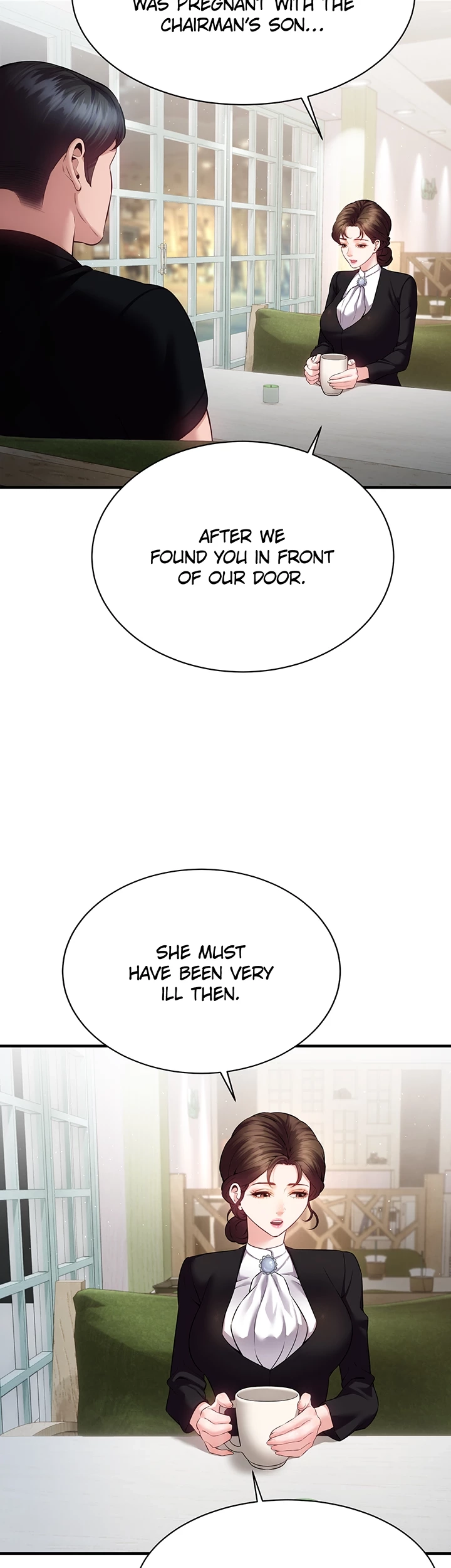 Bride Lessons Chapter 26 page 3 - 