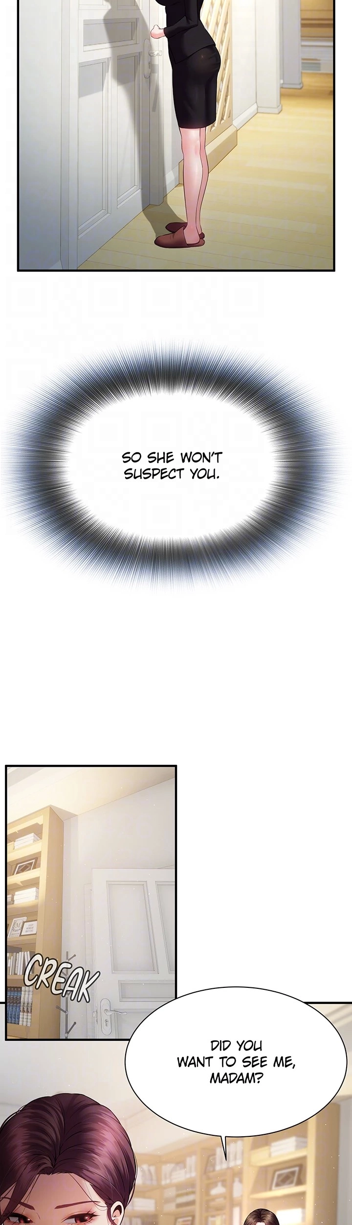 Bride Lessons Chapter 26 page 21 - 
