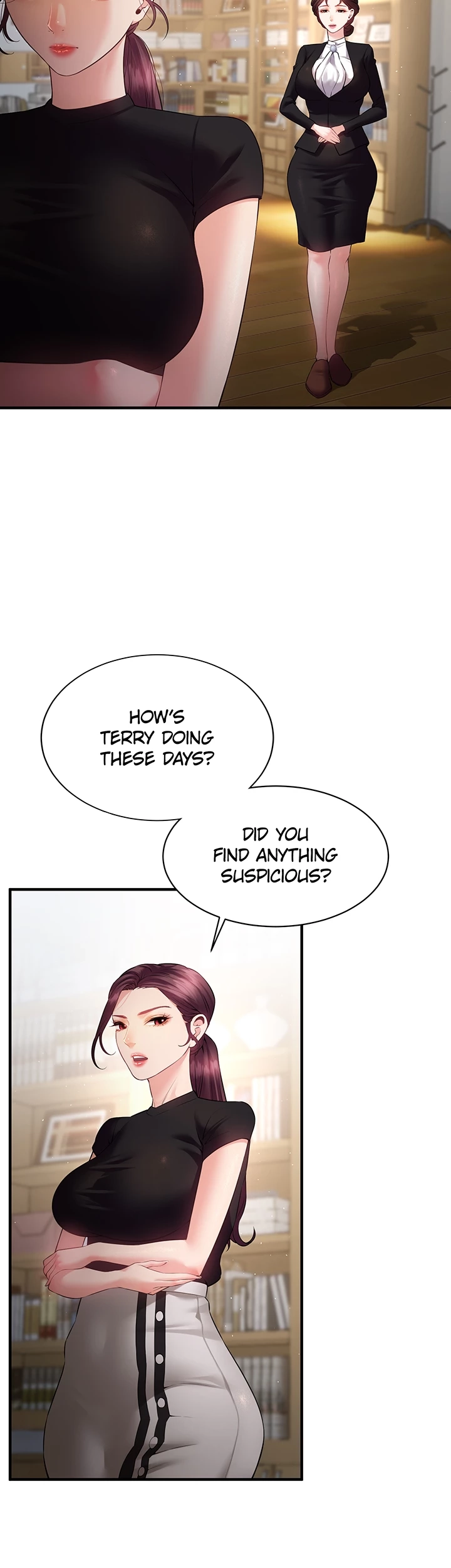 Bride Lessons Chapter 26 page 22 - 