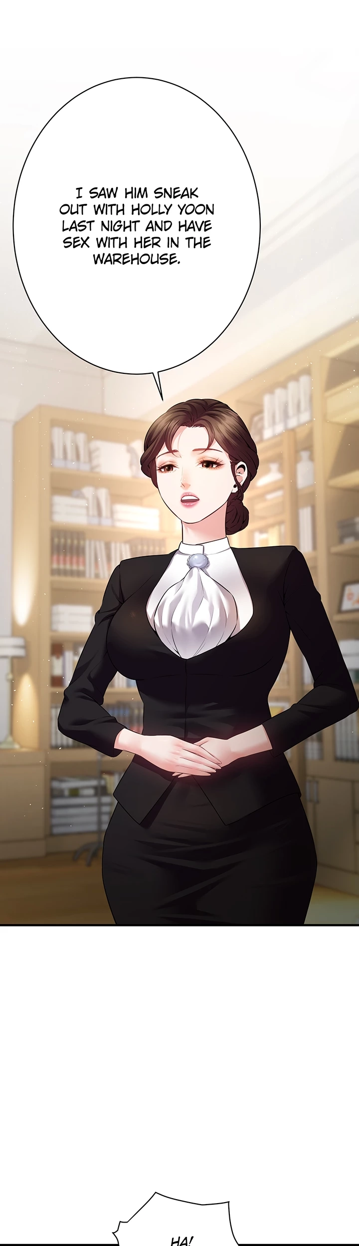Bride Lessons Chapter 26 page 23 - 