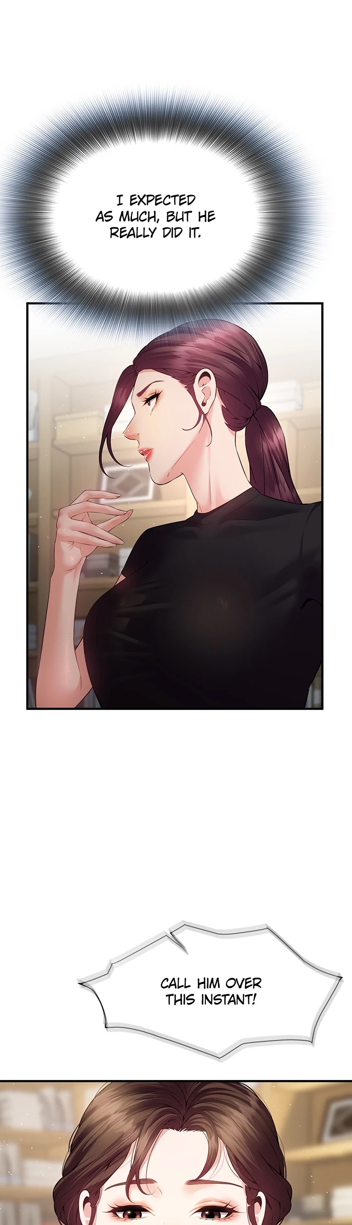 Bride Lessons Chapter 26 page 25 - 