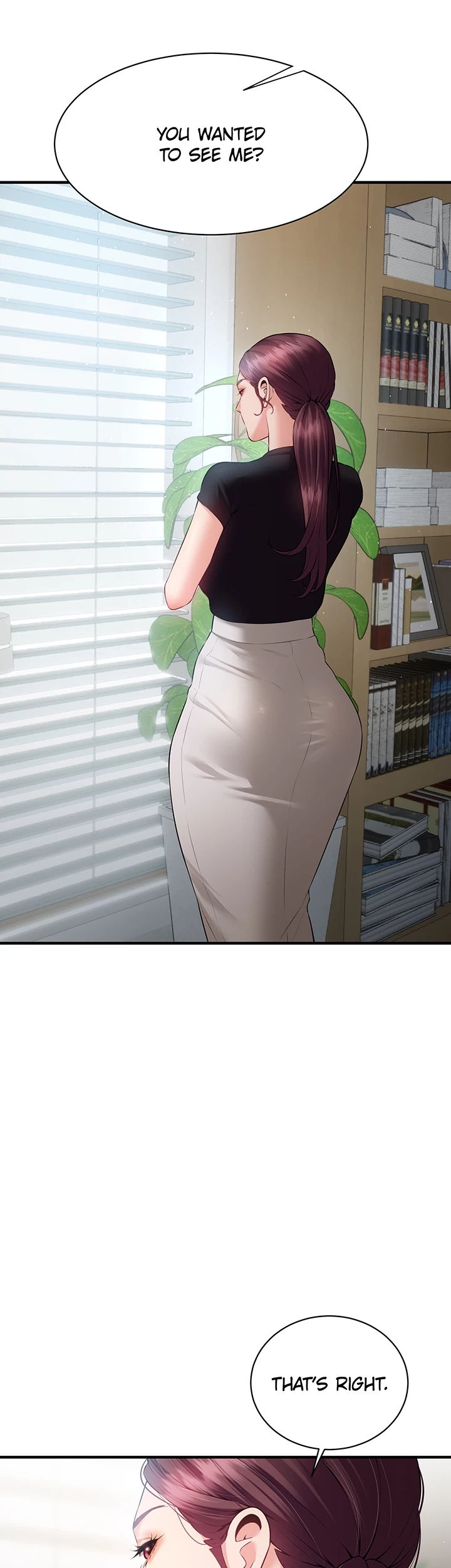 Bride Lessons Chapter 26 page 27 - 
