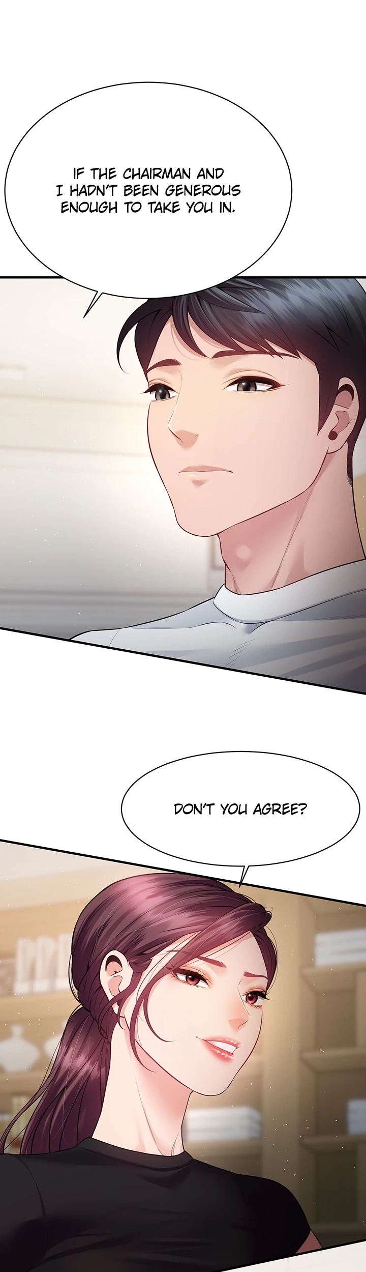 Bride Lessons Chapter 26 page 30 - 