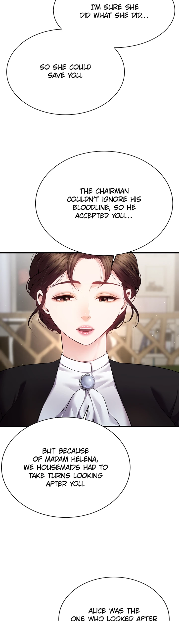 Bride Lessons Chapter 26 page 4 - 