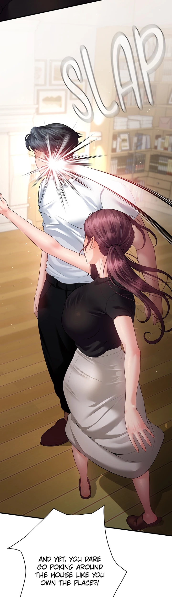 Bride Lessons Chapter 26 page 31 - 