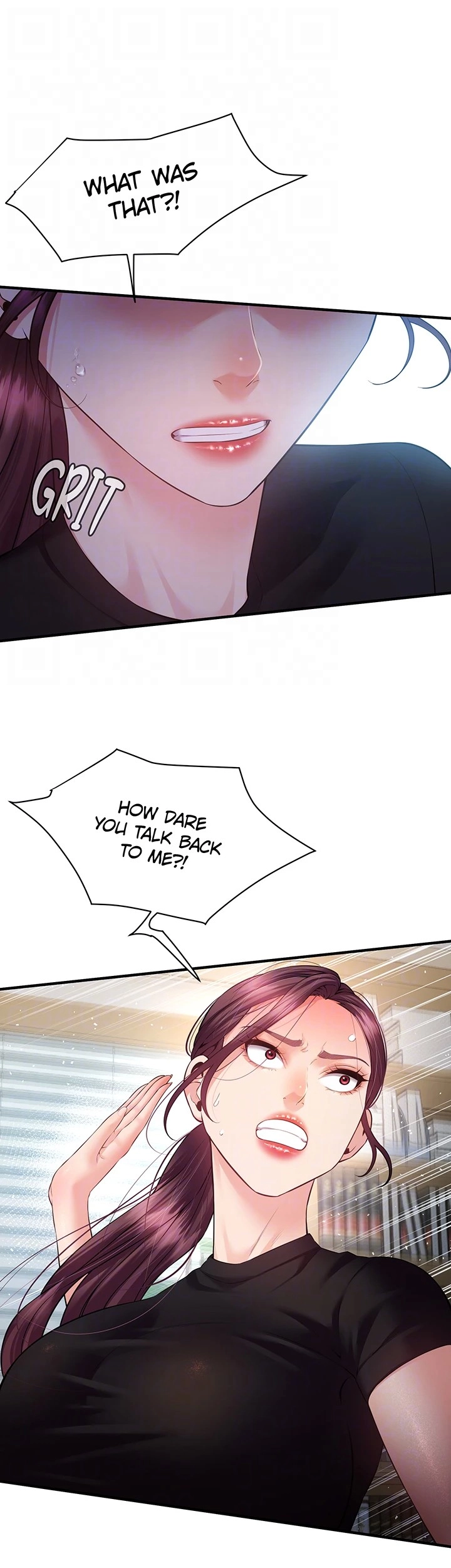 Bride Lessons Chapter 26 page 35 - 
