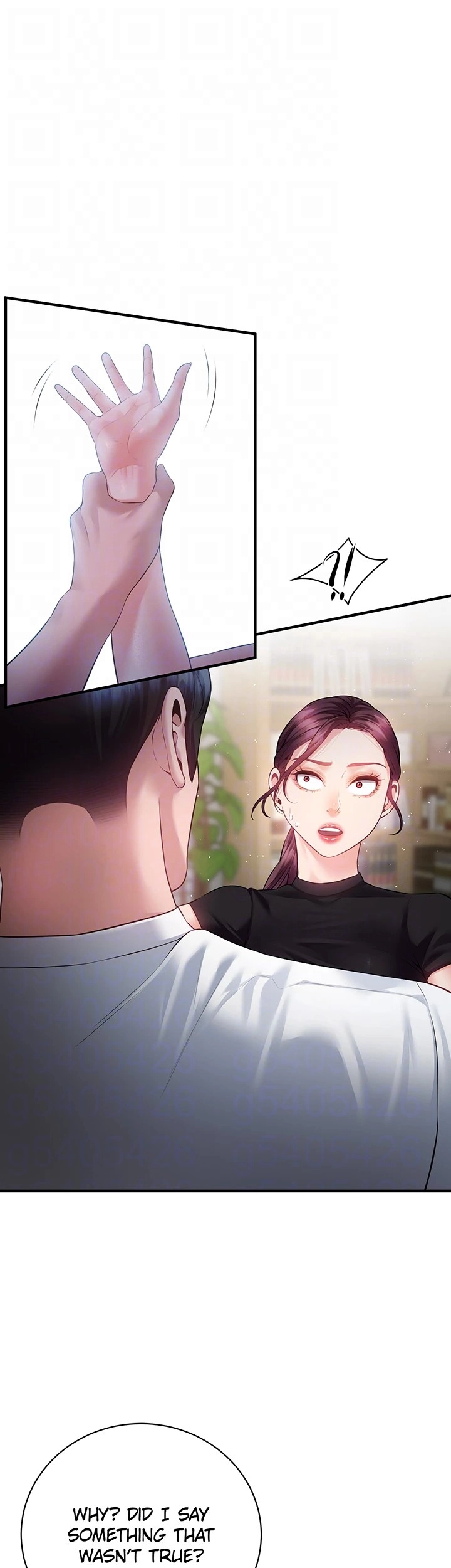 Bride Lessons Chapter 26 page 36 - 