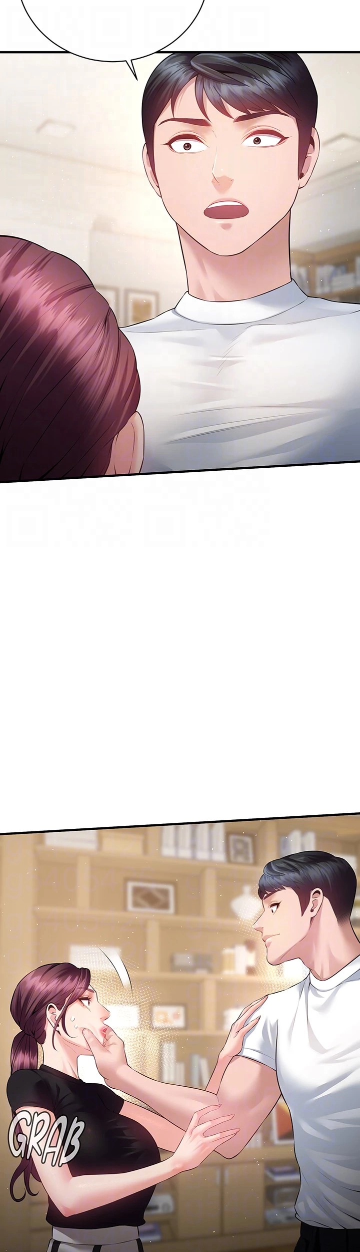 Bride Lessons Chapter 26 page 37 - 