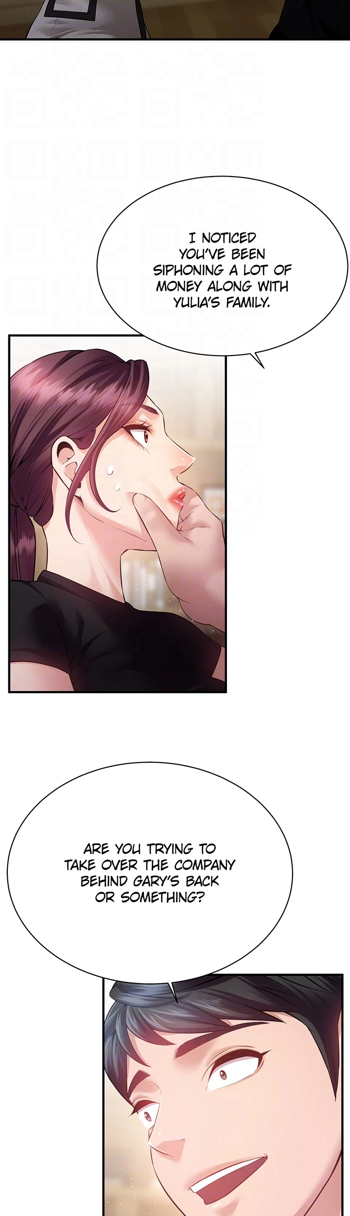 Bride Lessons Chapter 26 page 38 - 
