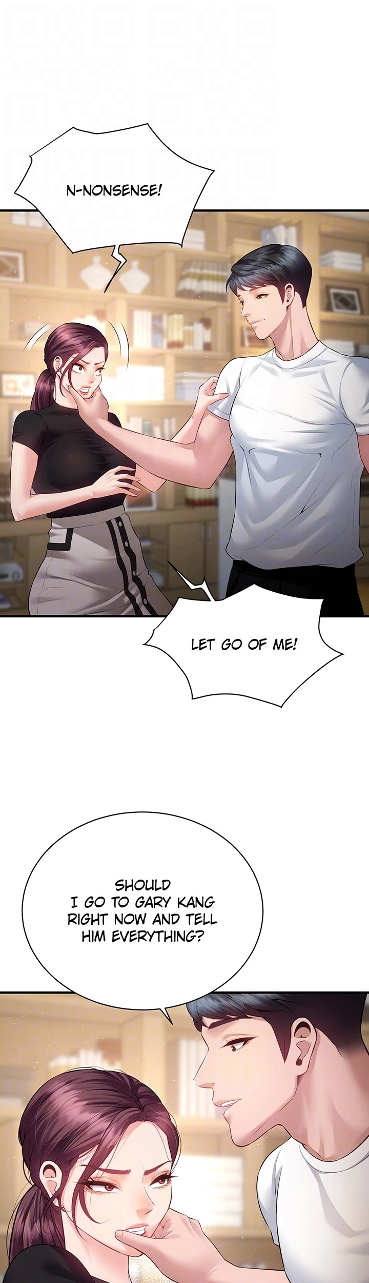 Bride Lessons Chapter 26 page 40 - 