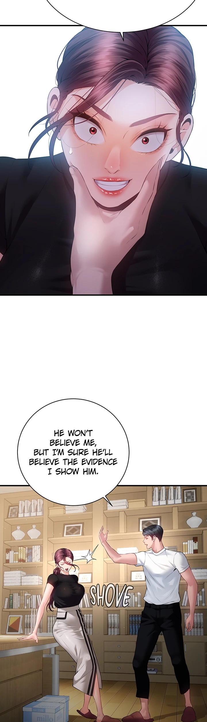Bride Lessons Chapter 26 page 42 - 