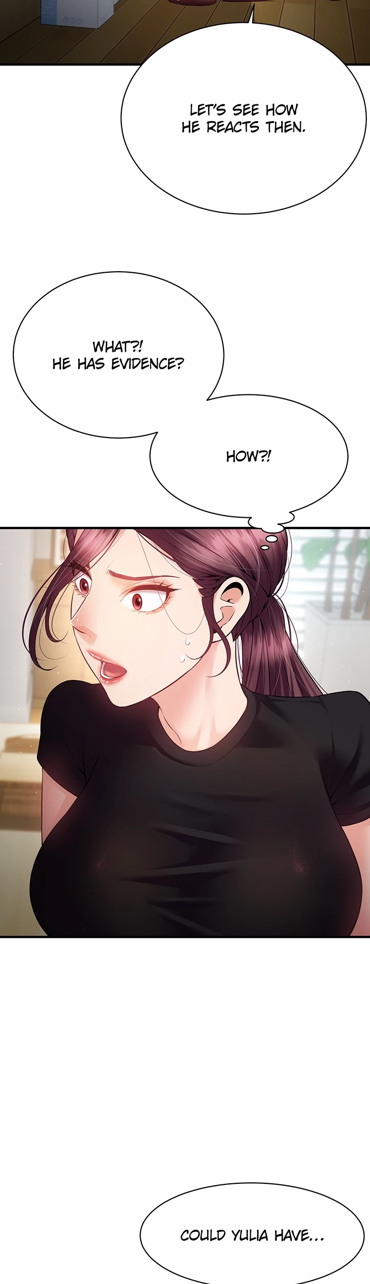 Bride Lessons Chapter 26 page 43 - 