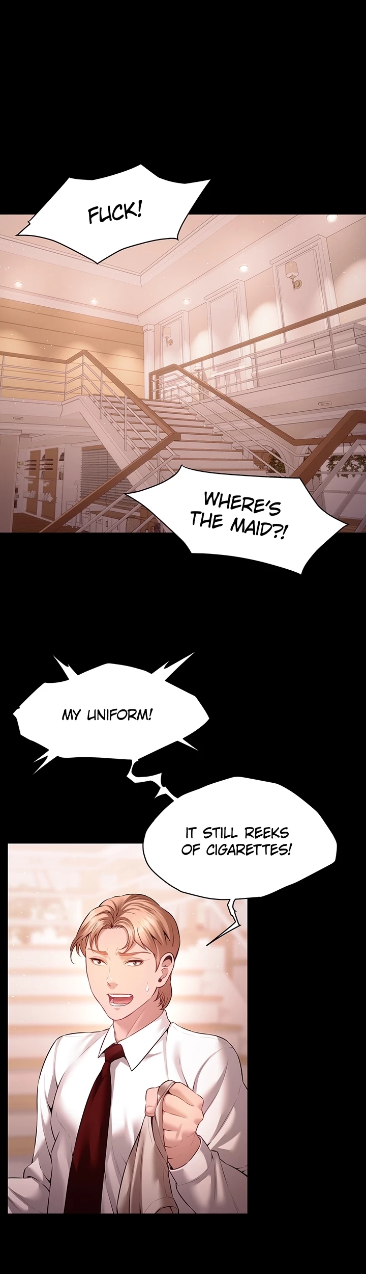 Bride Lessons Chapter 26 page 10 - 