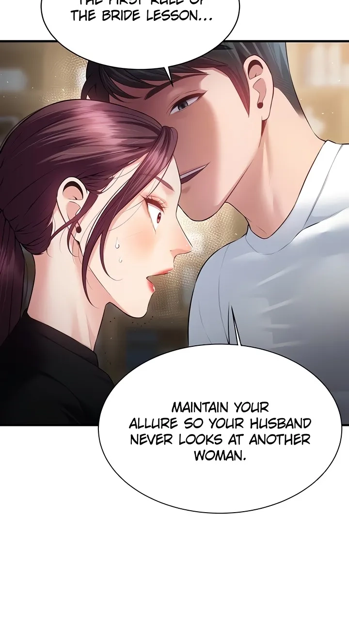 Bride Lessons Chapter 27 page 14 - 