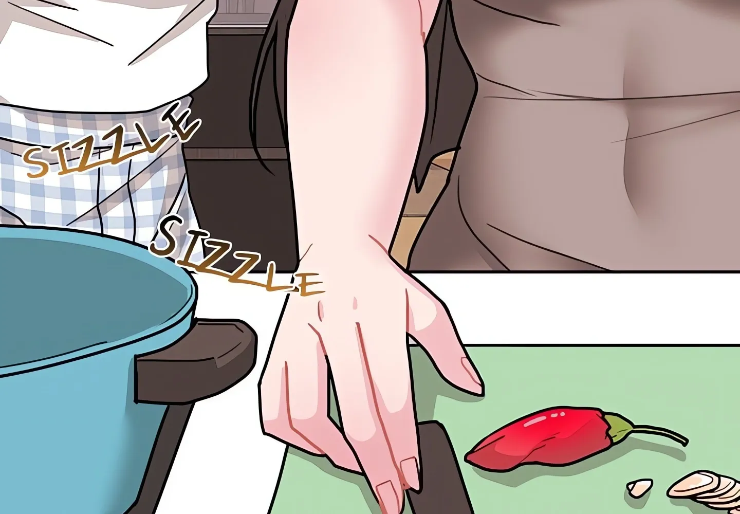 Bride Lessons Chapter 3 page 126 - 
