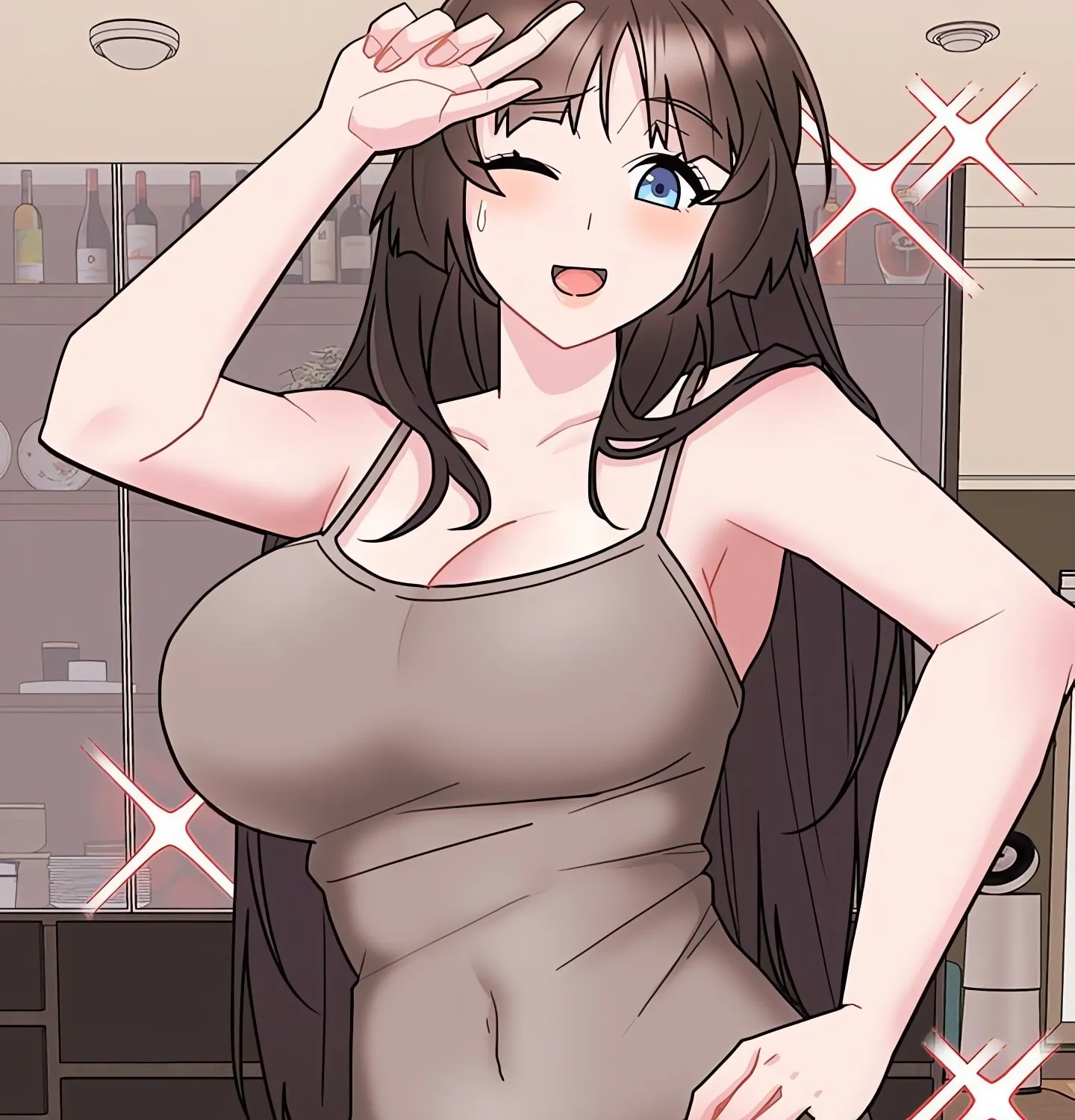 Bride Lessons Chapter 3 page 132 - 