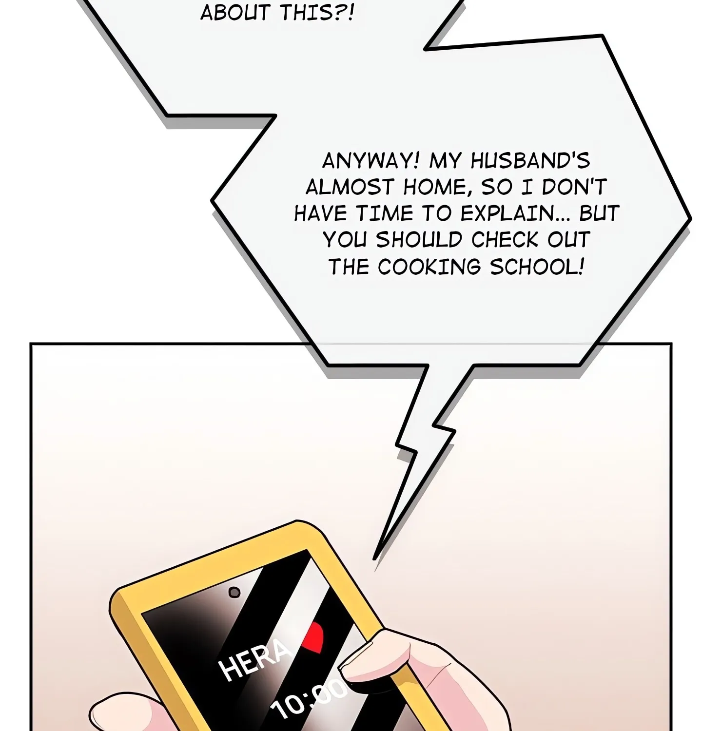 Bride Lessons Chapter 3 page 191 - 