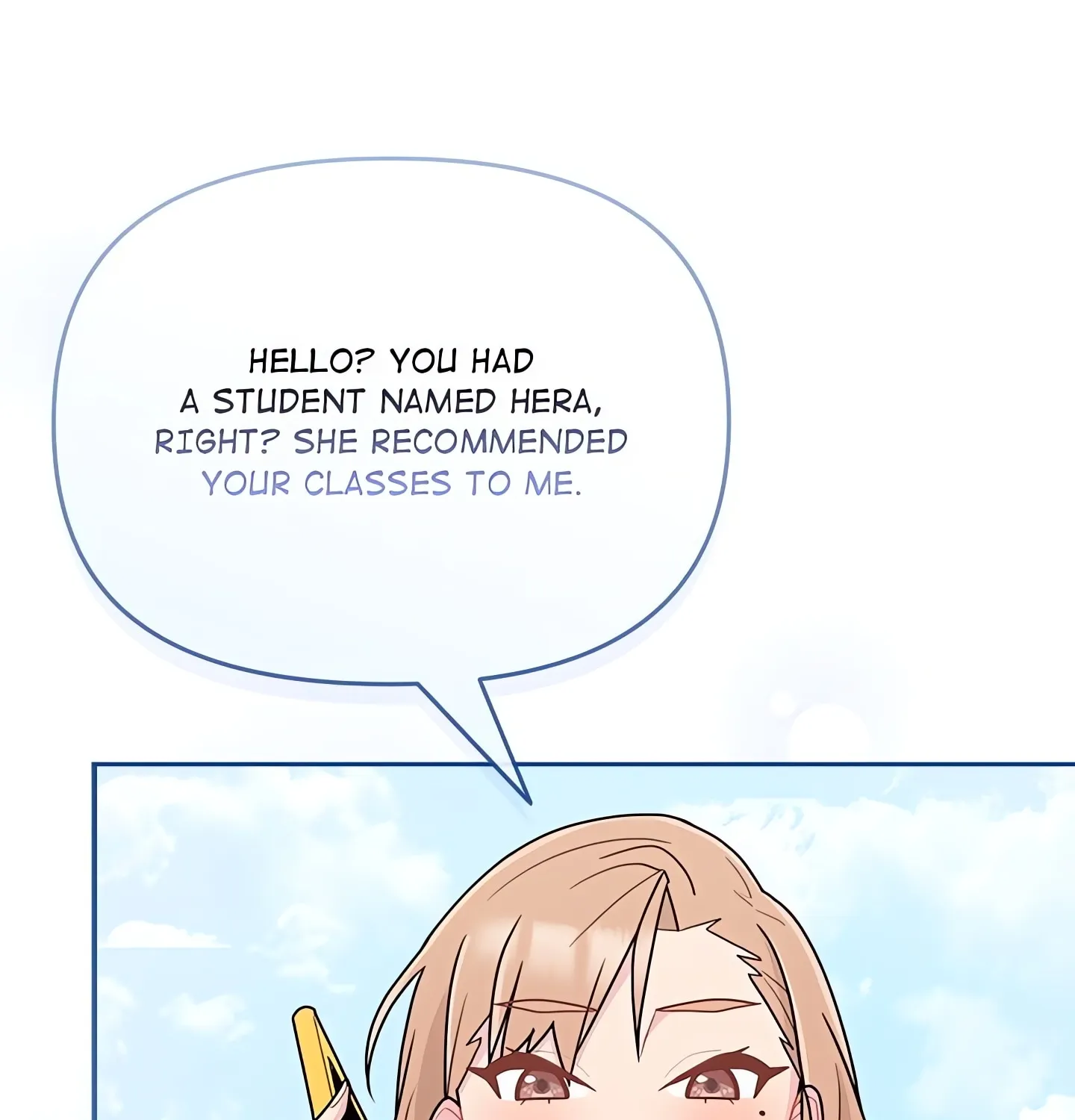 Bride Lessons Chapter 3 page 197 - 