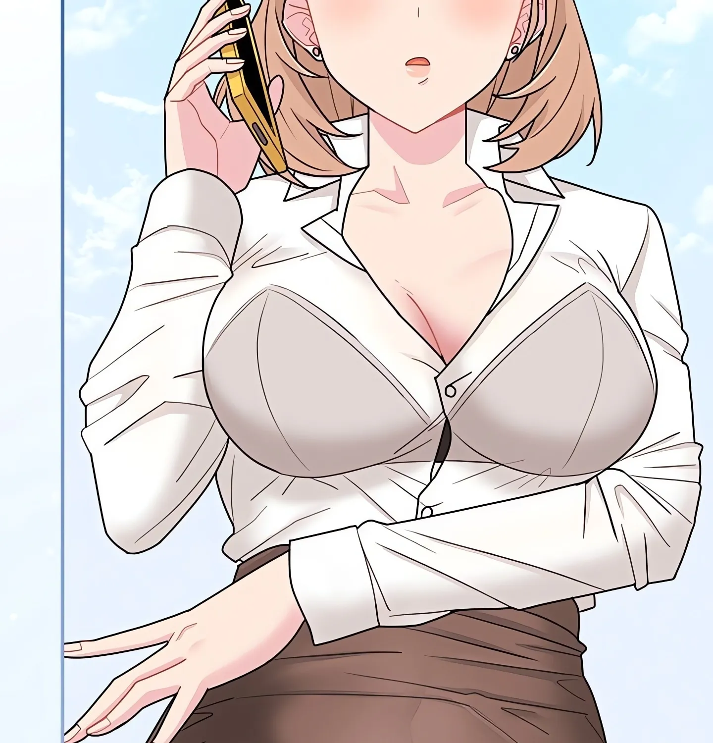Bride Lessons Chapter 3 page 198 - 