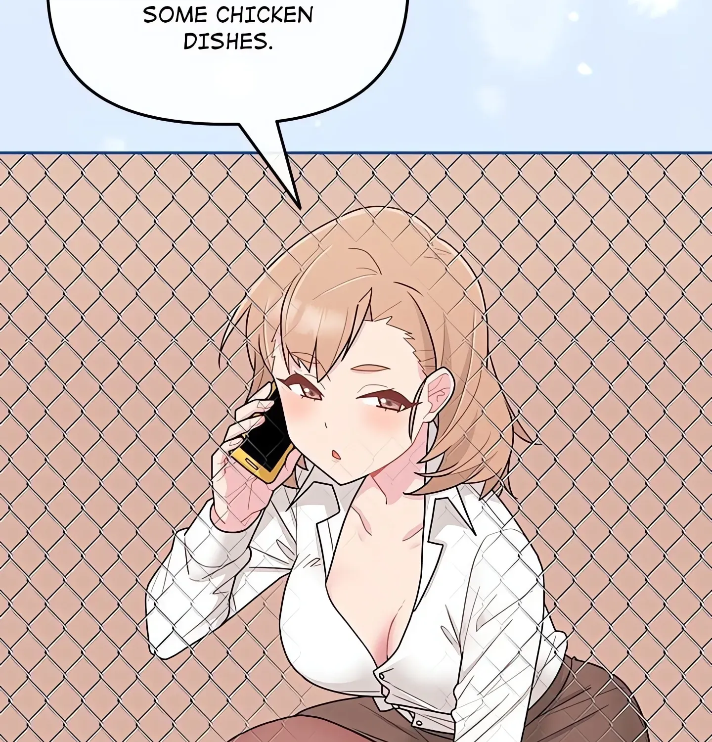 Bride Lessons Chapter 3 page 200 - 