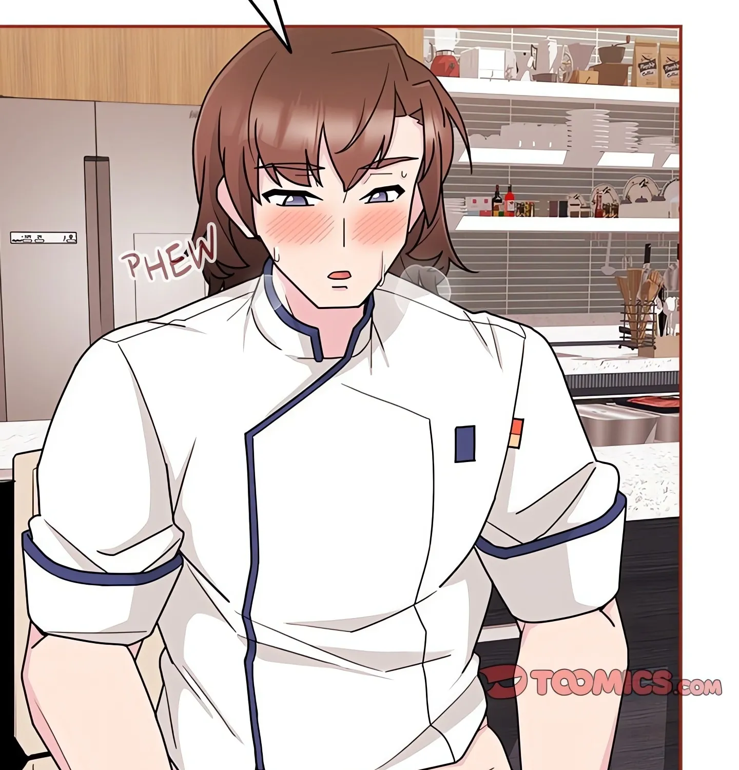 Bride Lessons Chapter 3 page 38 - 