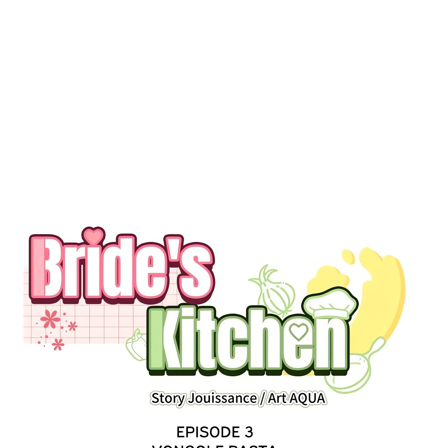 Bride Lessons Chapter 3 page 8 - 