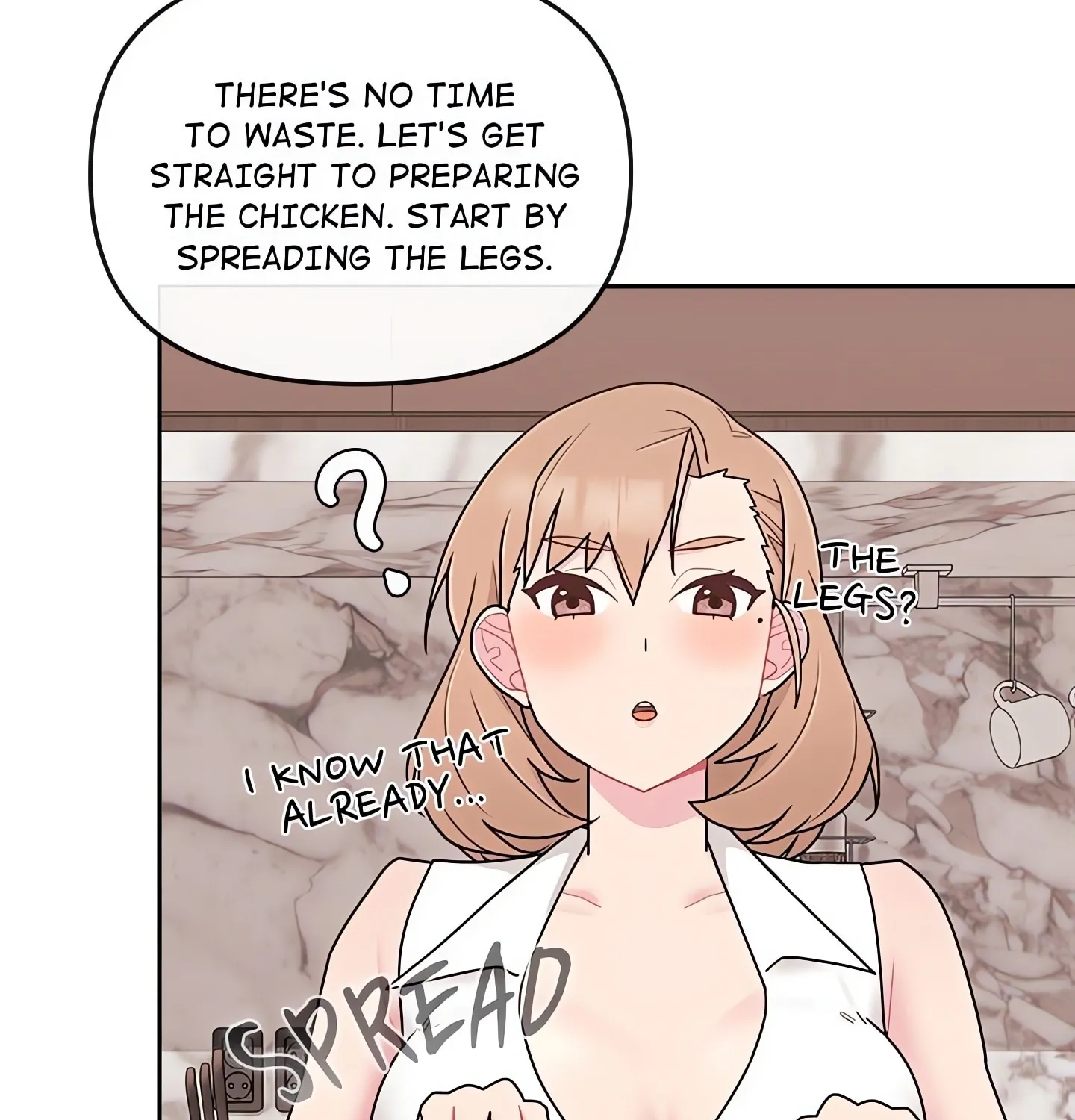 Bride Lessons Chapter 4 page 185 - 