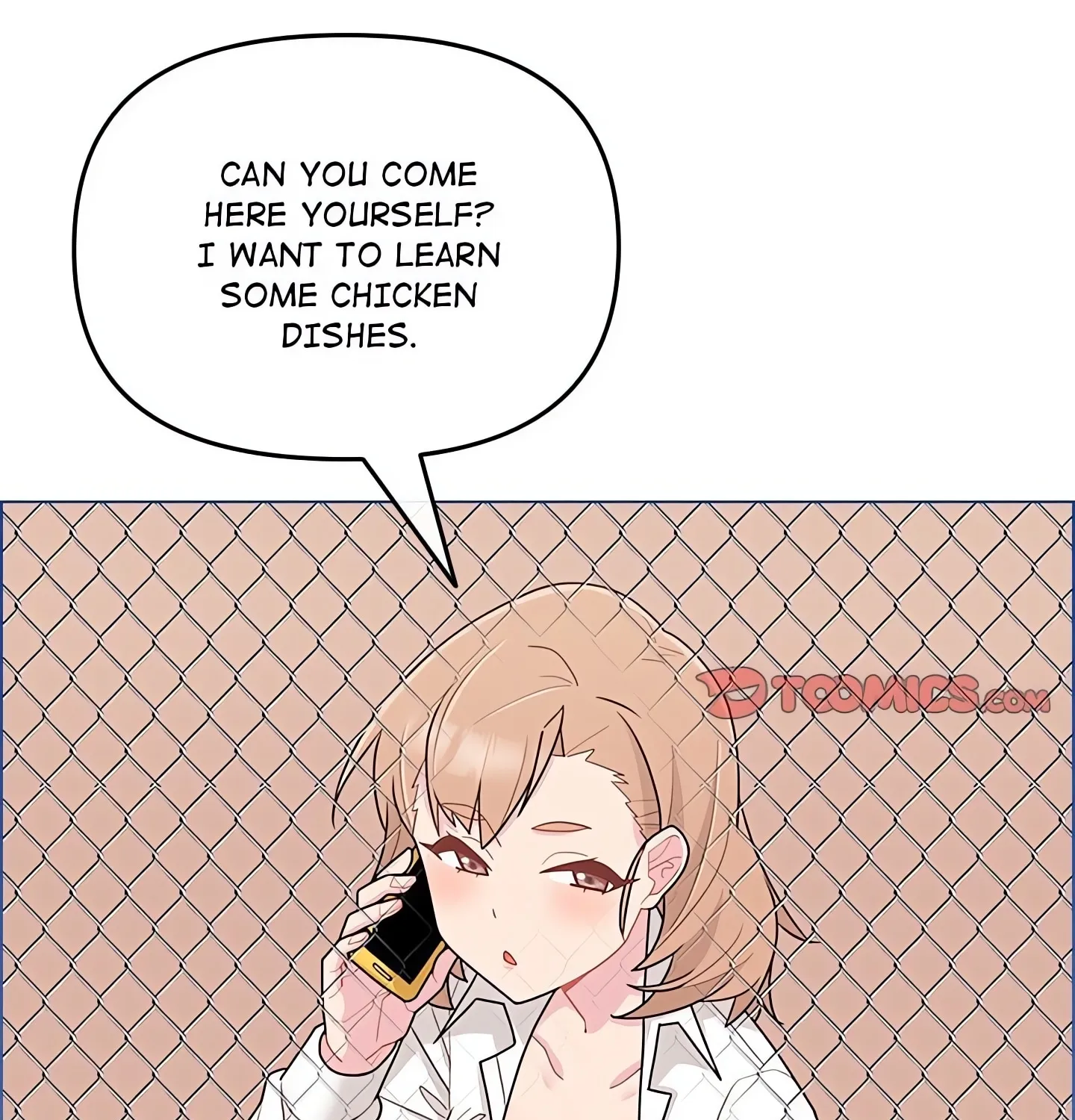 Bride Lessons Chapter 4 page 3 - 