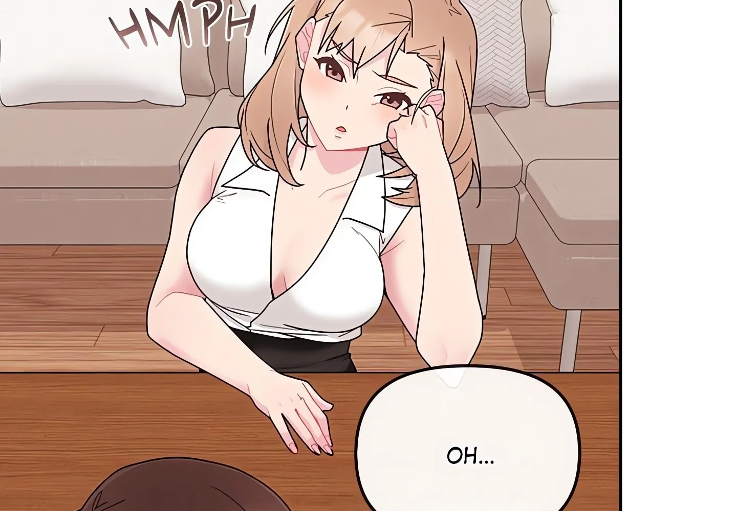 Bride Lessons Chapter 4 page 21 - 