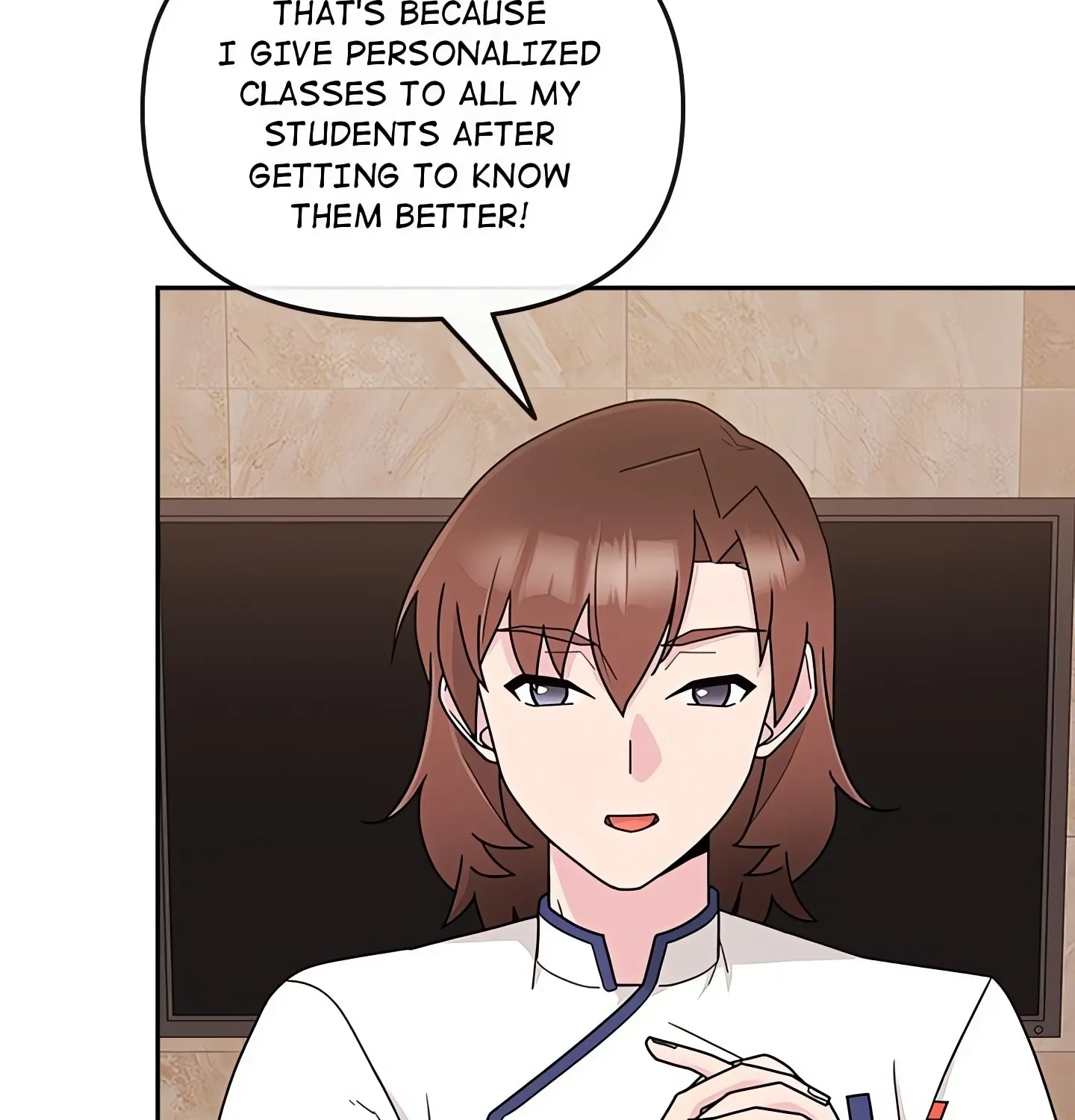 Bride Lessons Chapter 4 page 23 - 