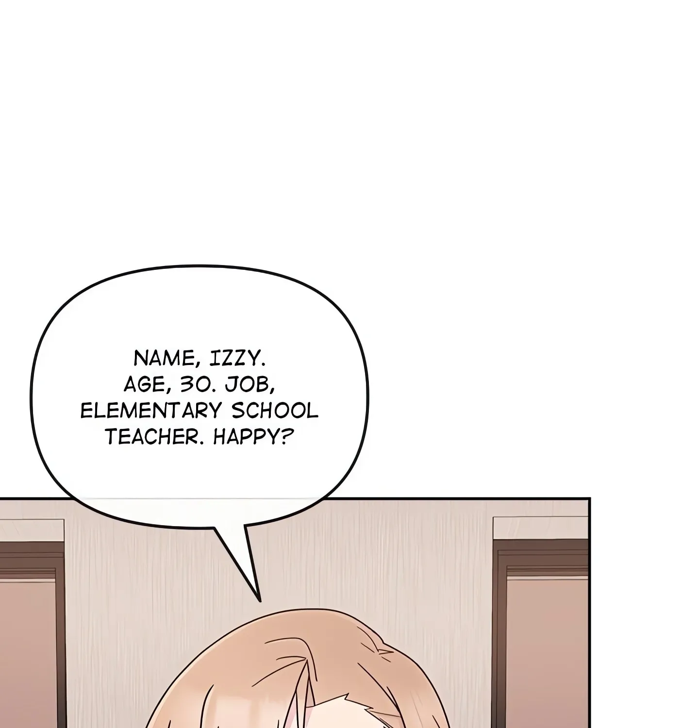 Bride Lessons Chapter 4 page 25 - 
