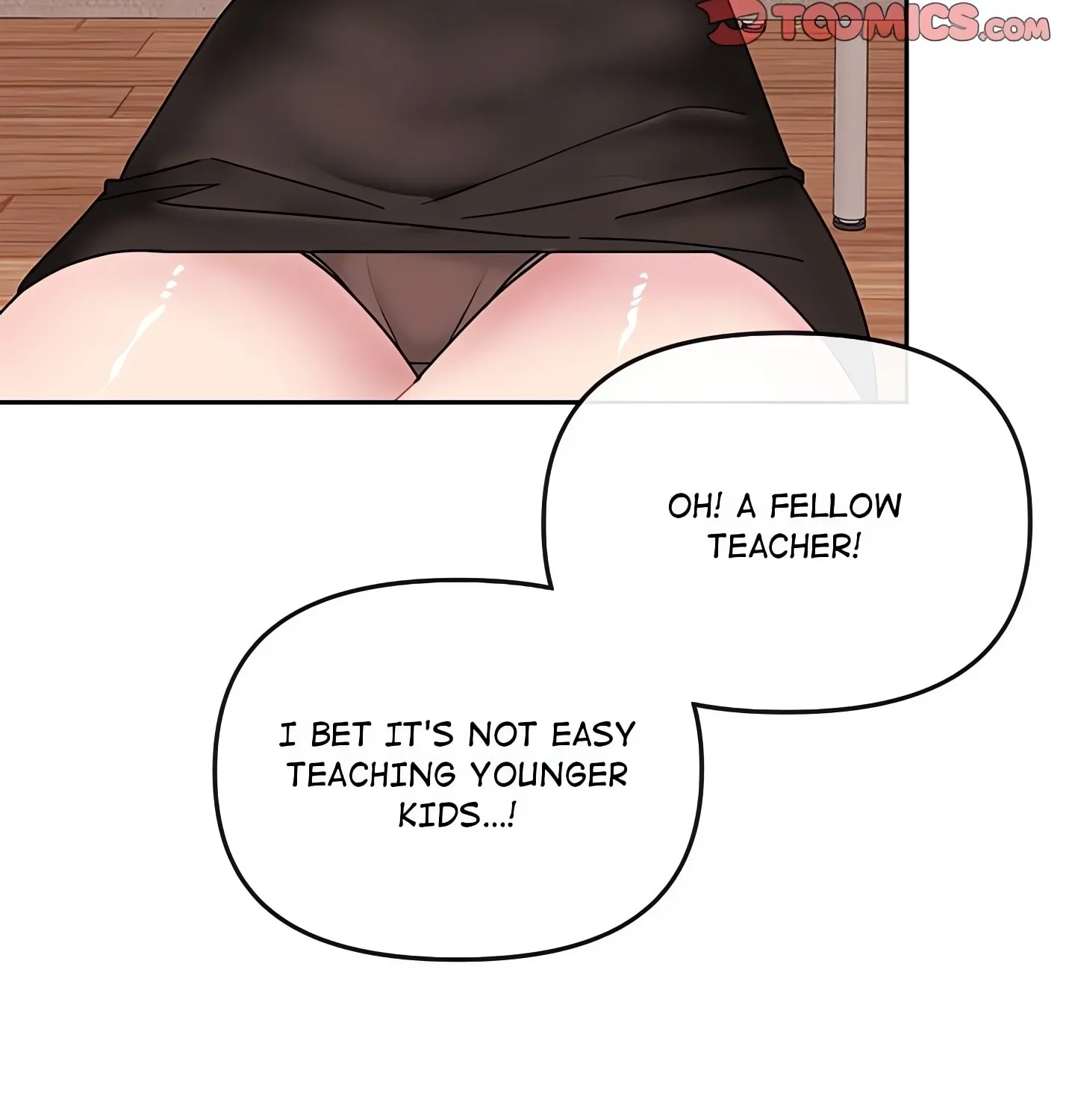 Bride Lessons Chapter 4 page 27 - 