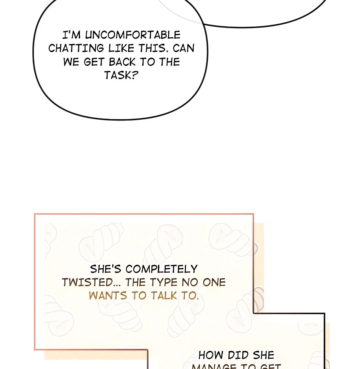 Bride Lessons Chapter 4 page 31 - 