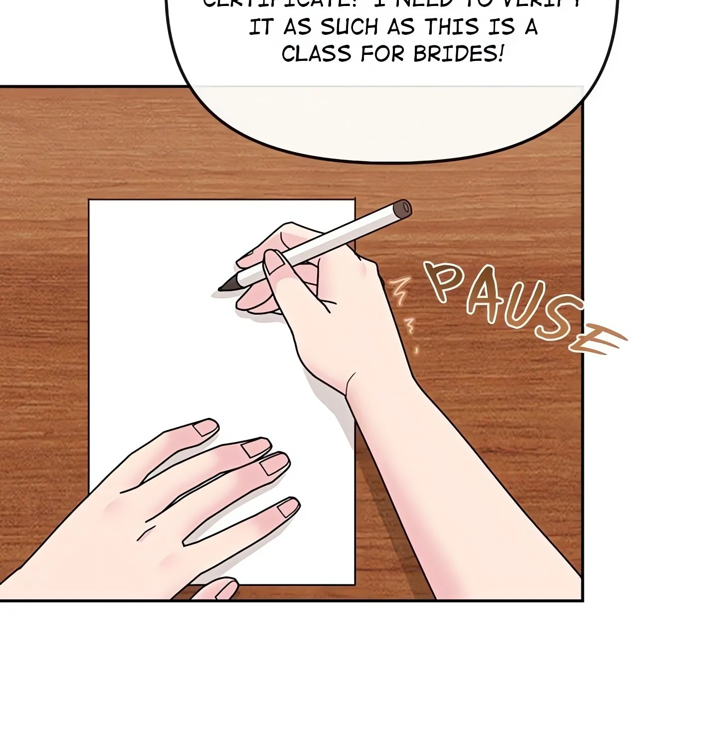 Bride Lessons Chapter 4 page 33 - 