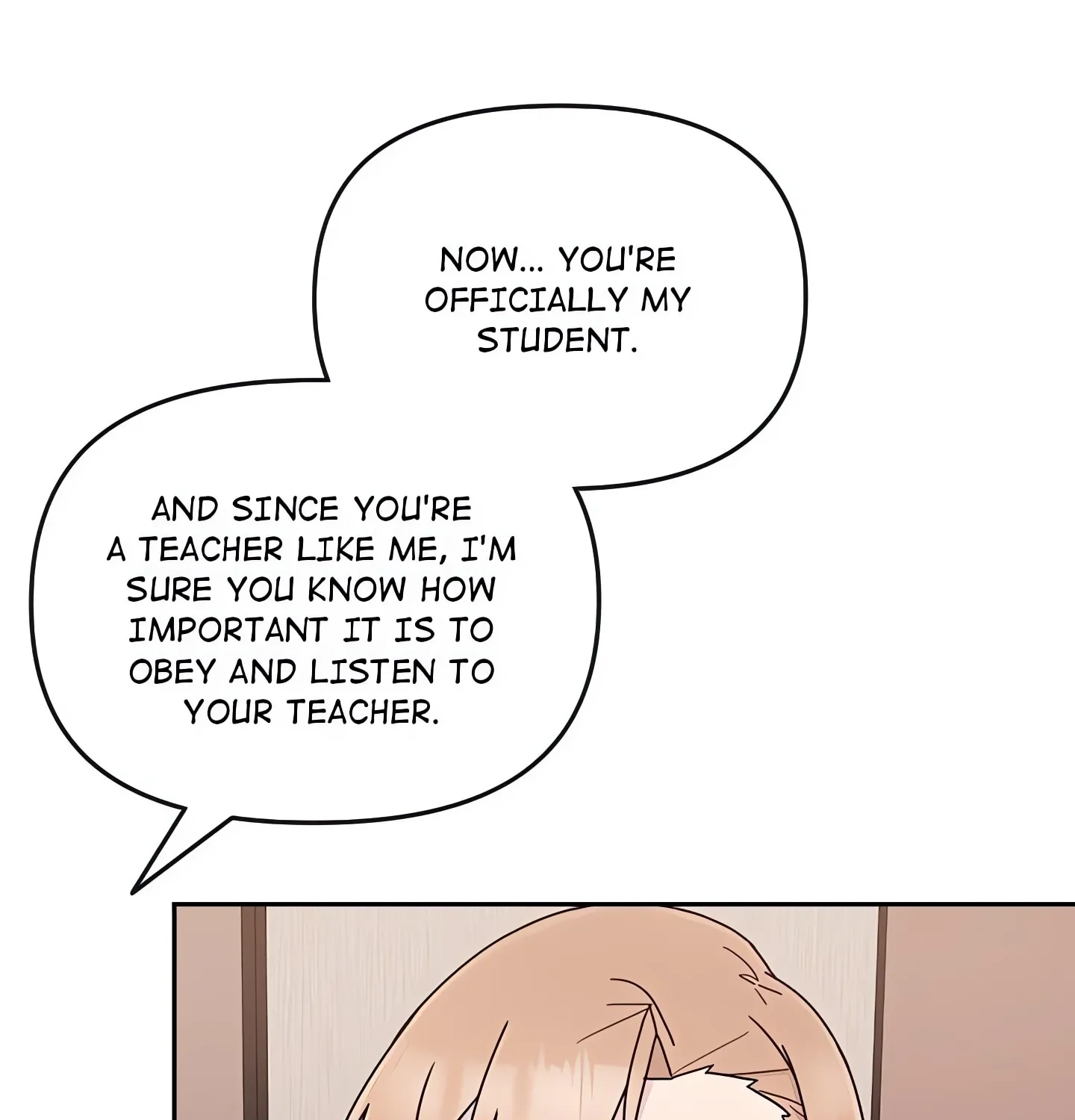 Bride Lessons Chapter 4 page 71 - 