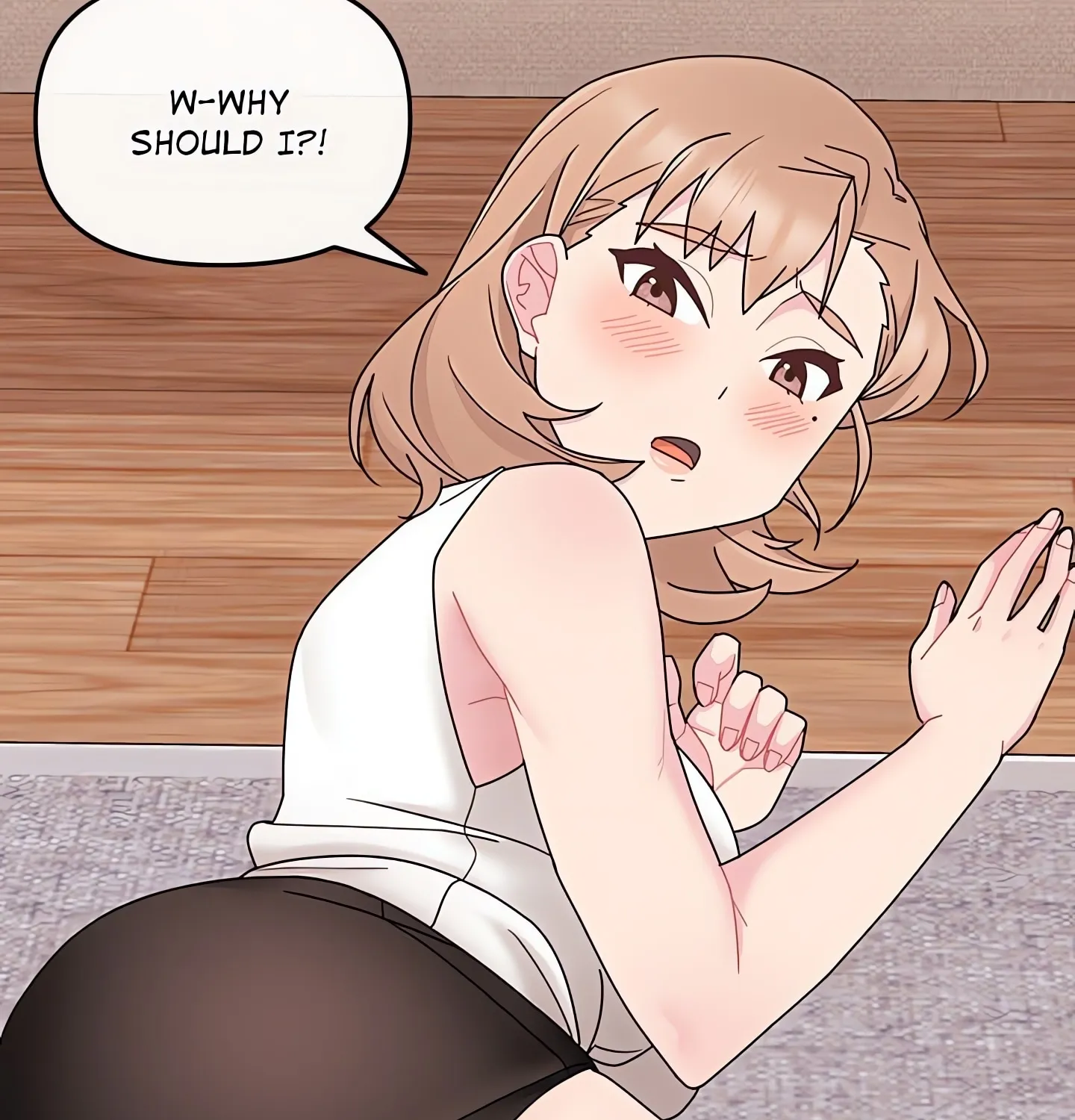 Bride Lessons Chapter 4 page 87 - 