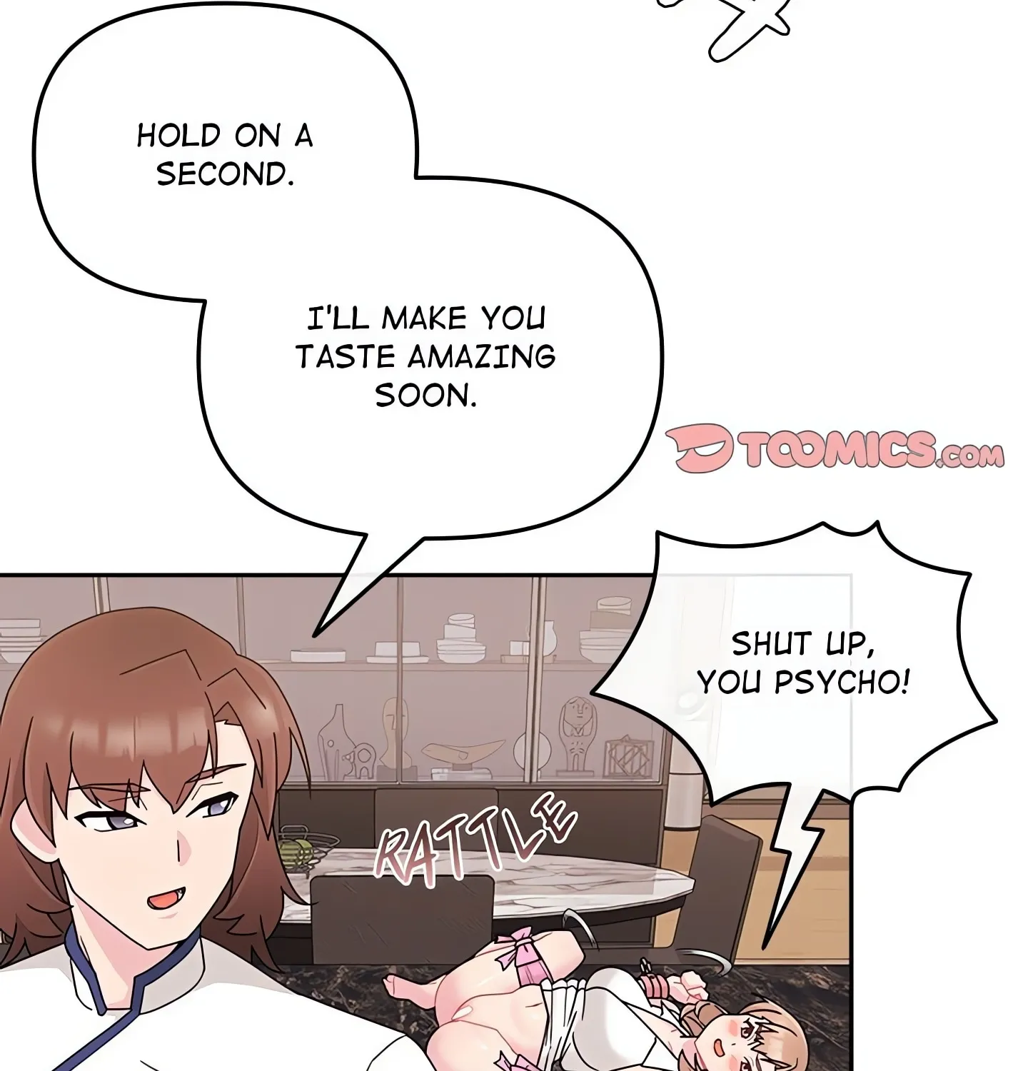 Bride Lessons Chapter 5 page 11 - 