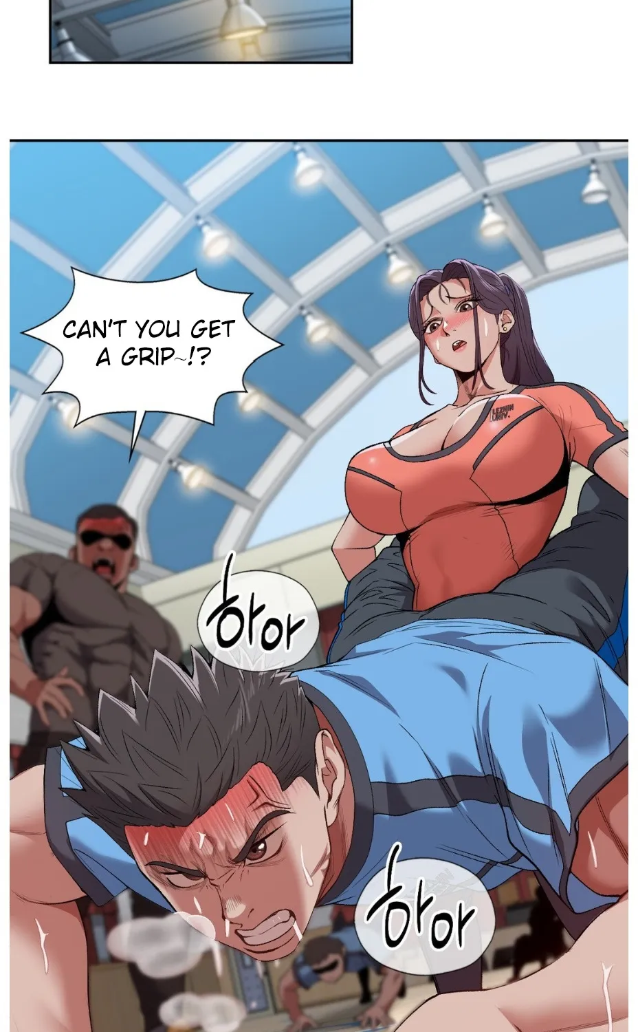 Bride Lessons Chapter 7 page 76 - 