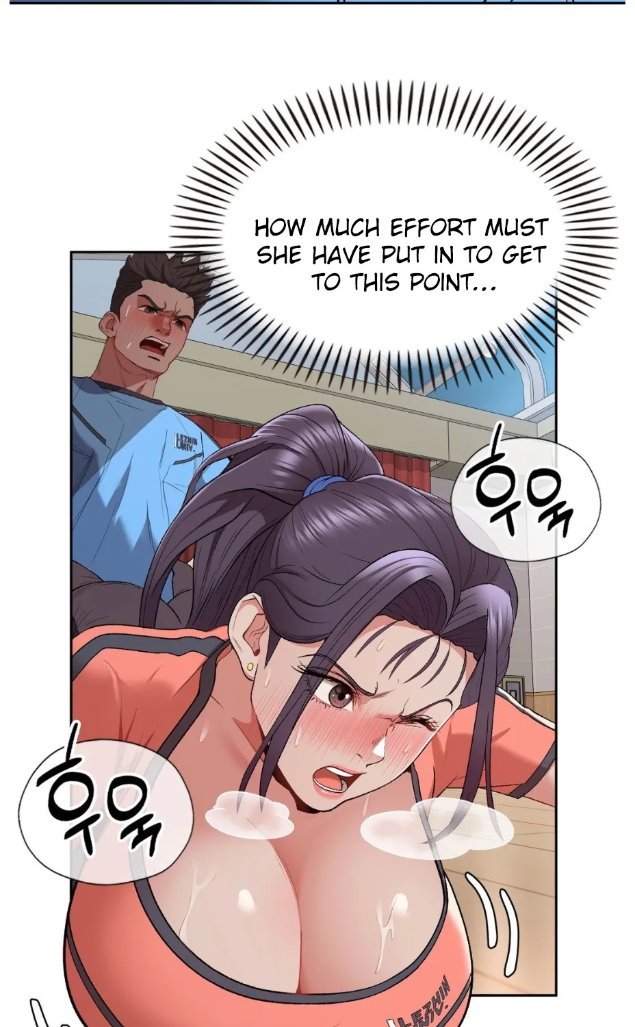 Bride Lessons Chapter 7 page 83 - 