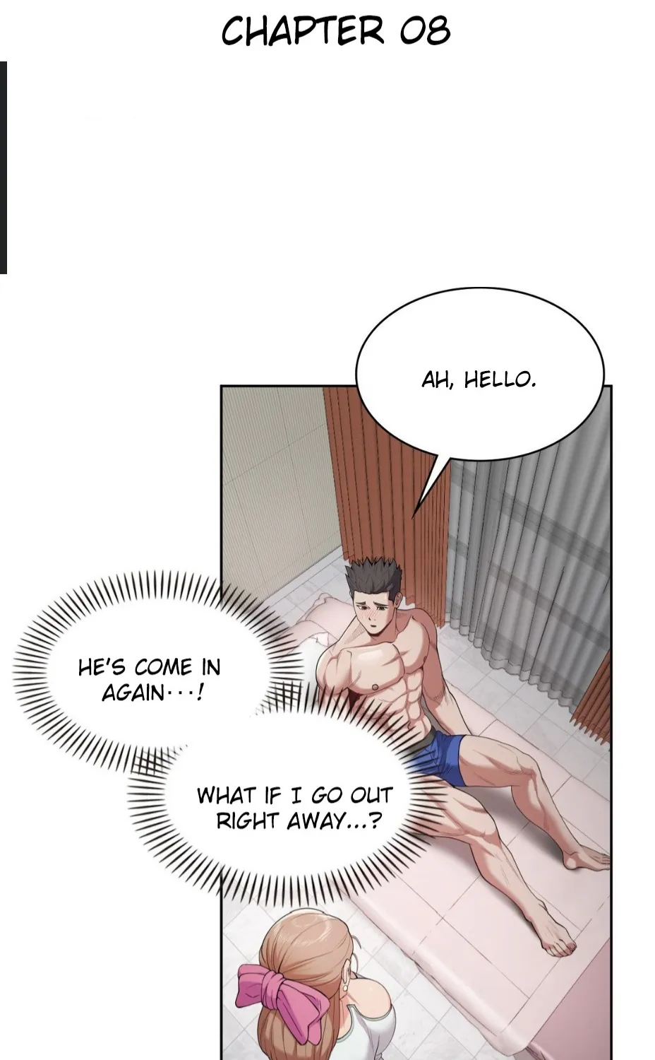 Bride Lessons Chapter 8 page 5 - 