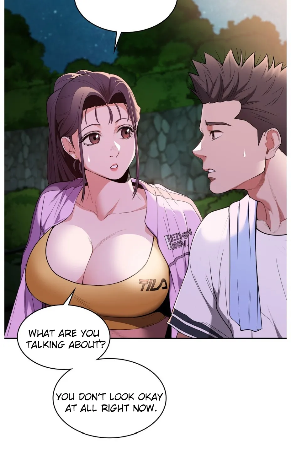 Bride Lessons Chapter 8 page 55 - 