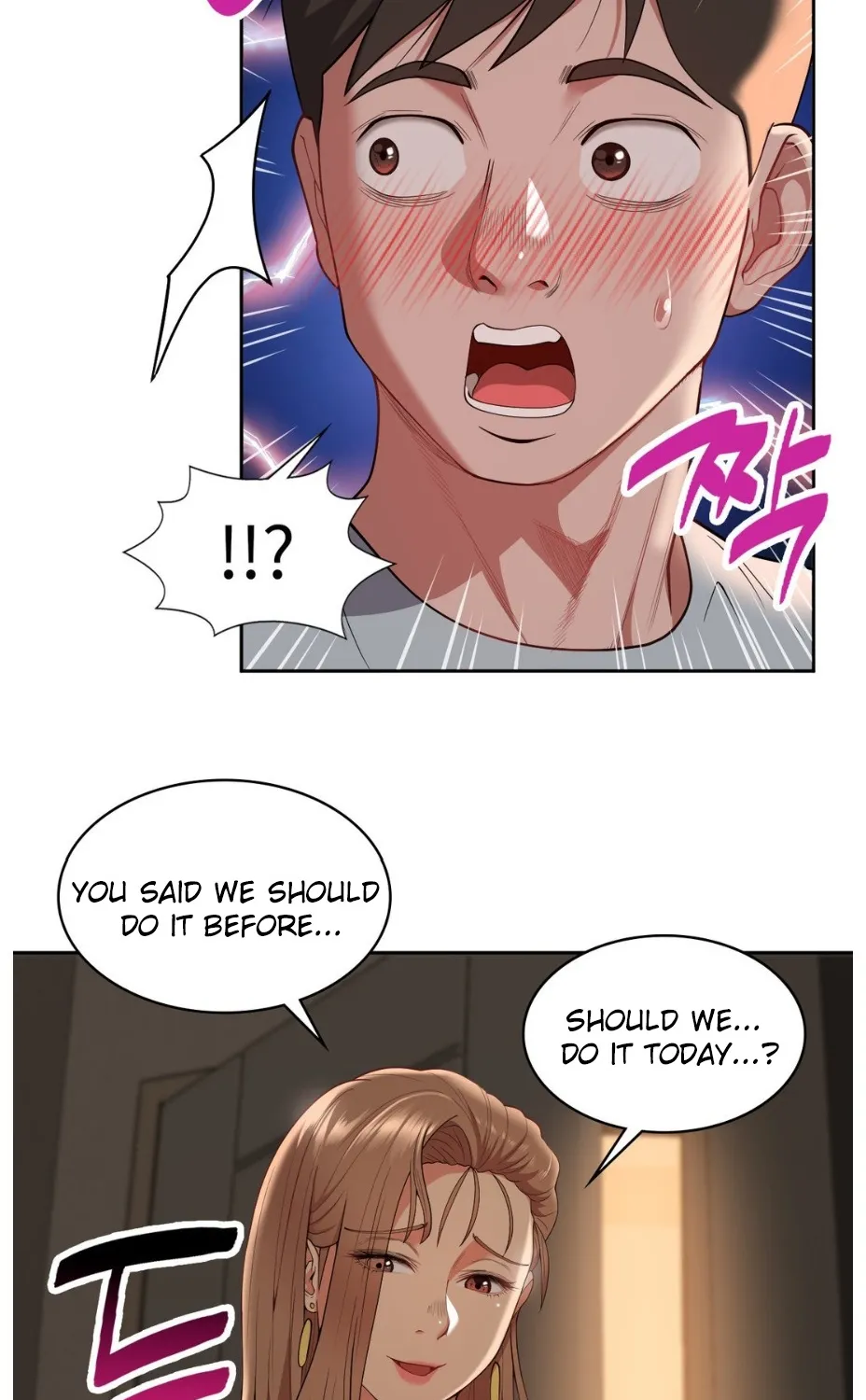 Bride Lessons Chapter 8 page 88 - 