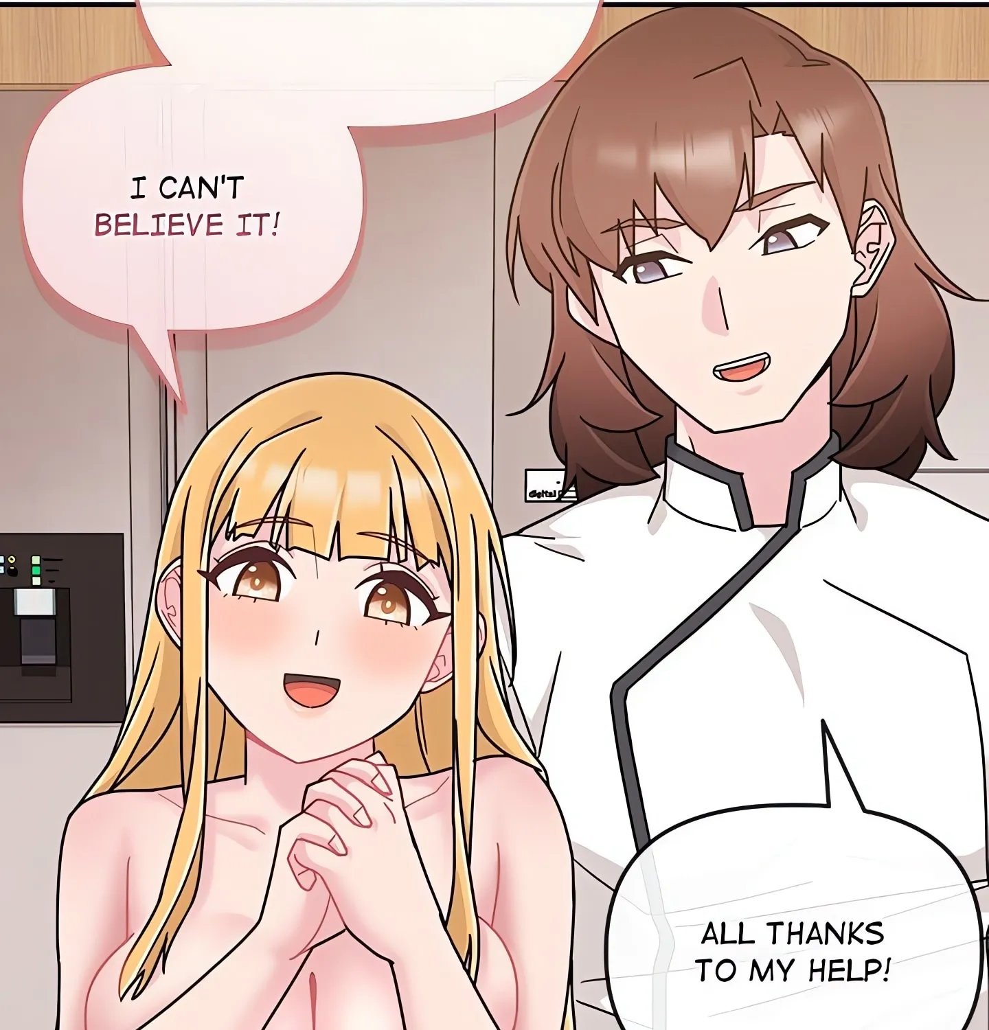 Bride Lessons Chapter 9 page 127 - 