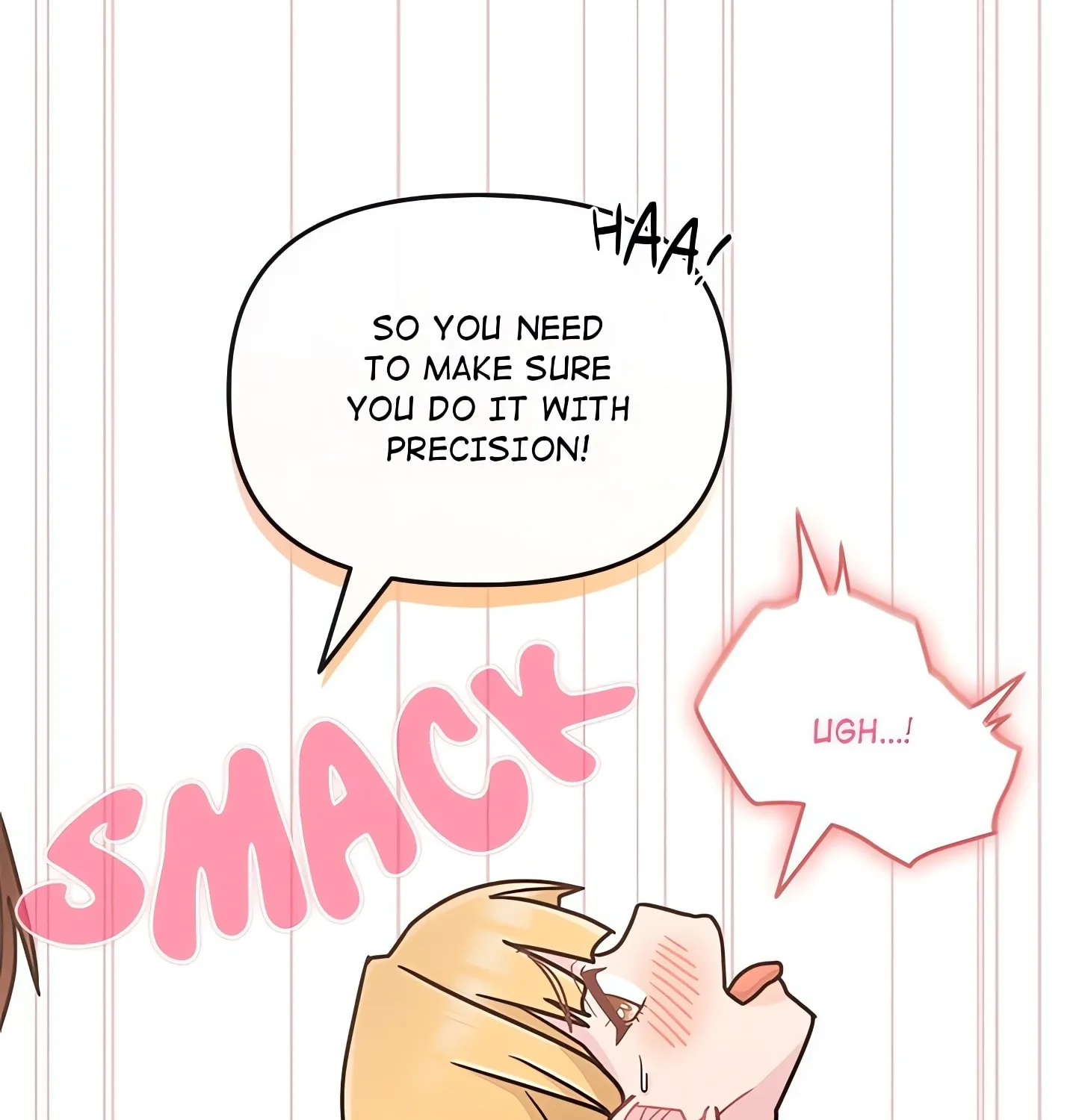 Bride Lessons Chapter 9 page 153 - 