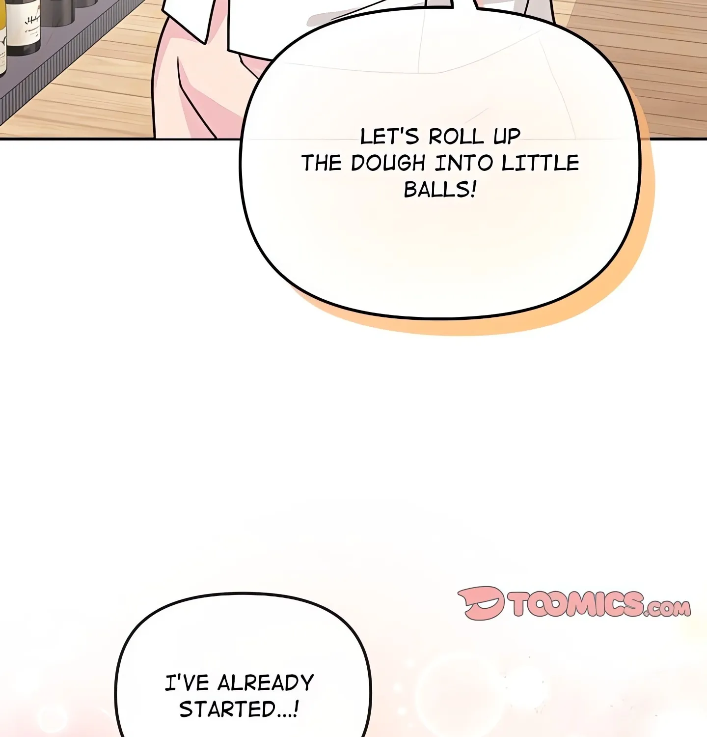 Bride Lessons Chapter 9 page 34 - 