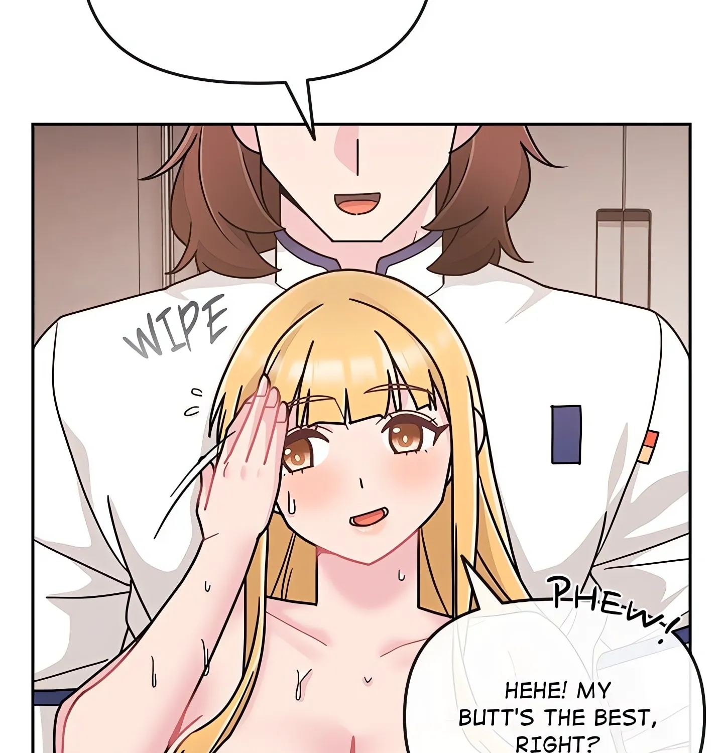 Bride Lessons Chapter 9 page 45 - 